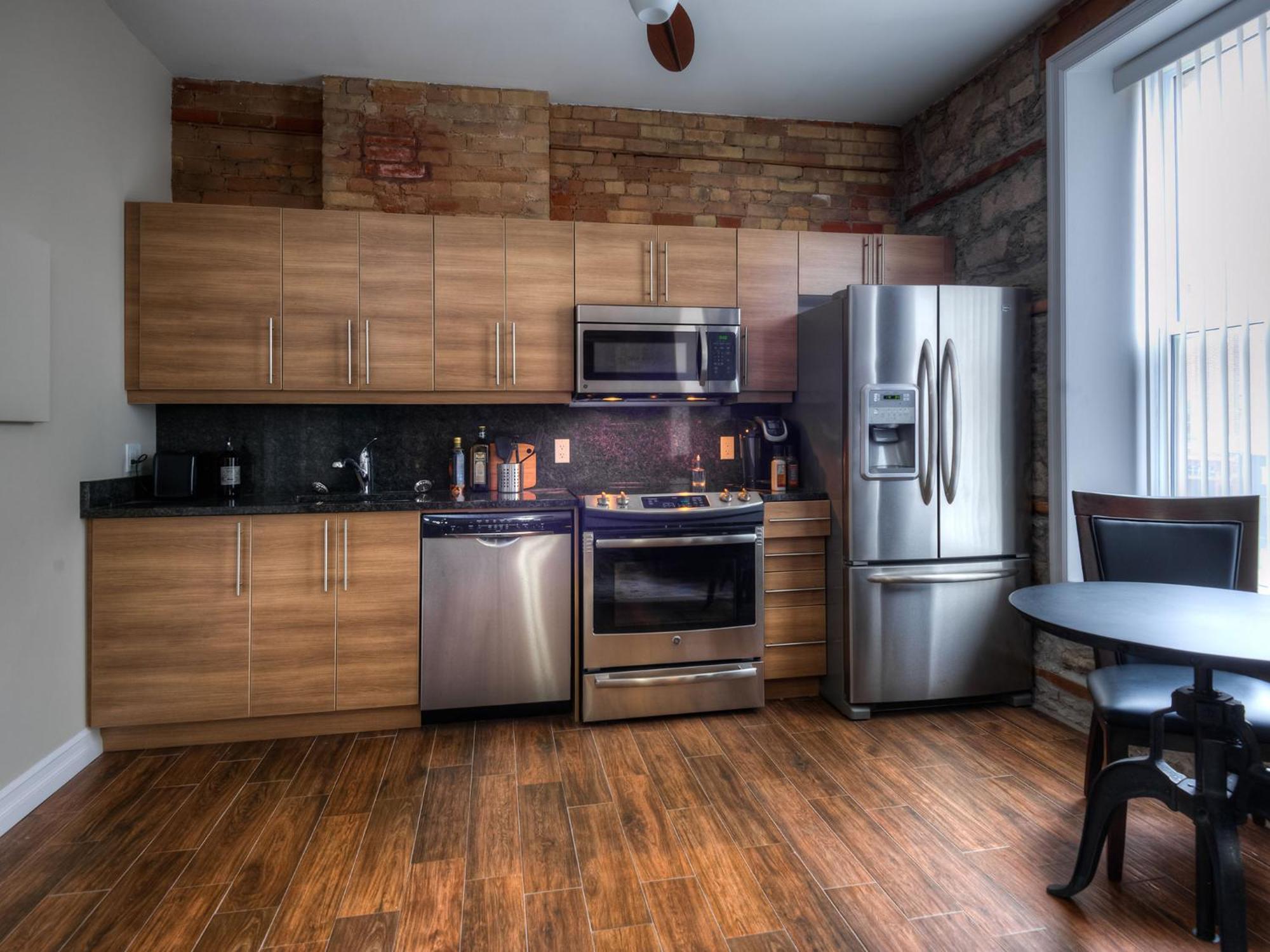 Western Hotel & Executive Suites Guelph Buitenkant foto