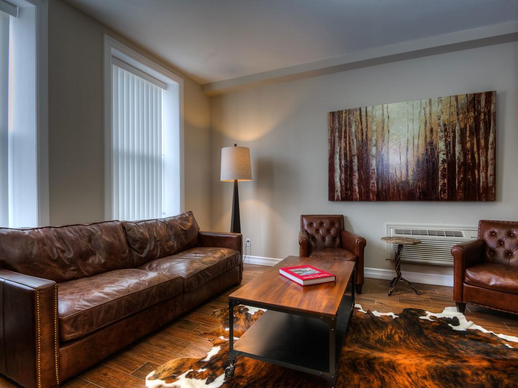 Western Hotel & Executive Suites Guelph Buitenkant foto