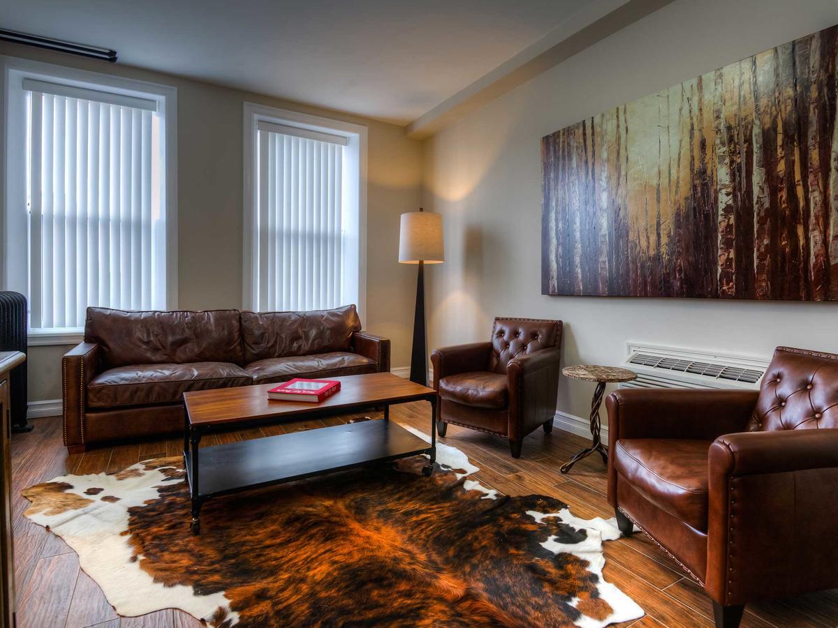Western Hotel & Executive Suites Guelph Buitenkant foto